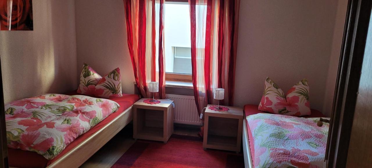 Apartamento Bergsteiger Sandberg Exterior foto
